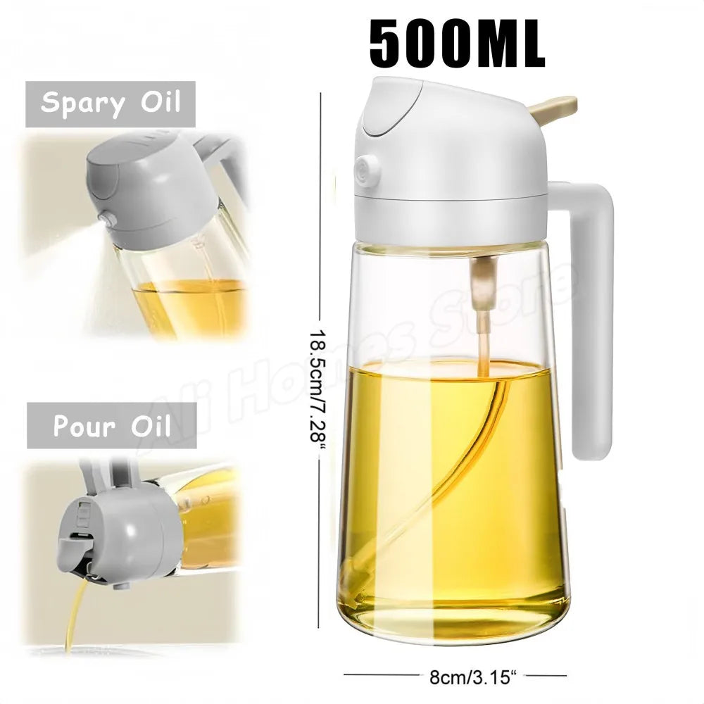 Eco-Friendly Oil Sprayer