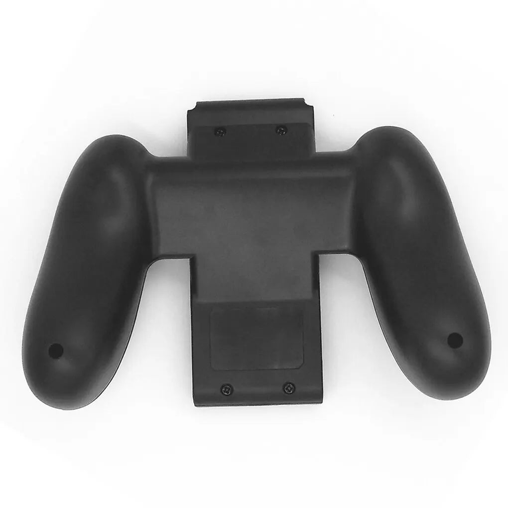 Gamepad Grip Handle Bracket Holder for Nintendo Switch Joy-Con Controller - Plastic Handle Stand