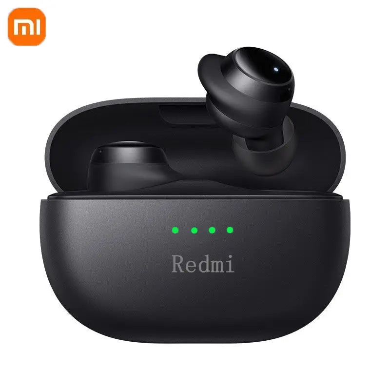 Redmi Bluetooth earbuds 5.2 w\ mini charger
