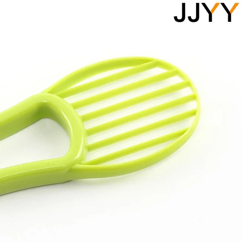 Avocado Plastic Knife Slicer