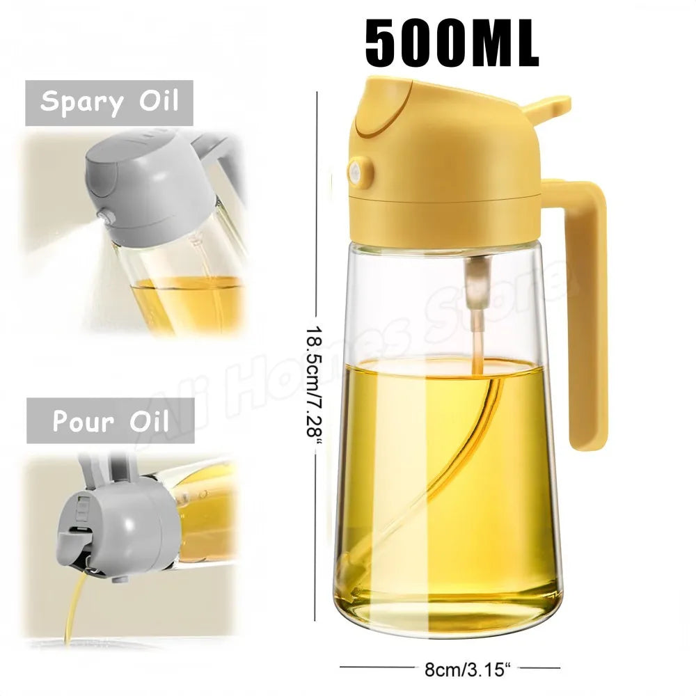 Eco-Friendly Oil Sprayer