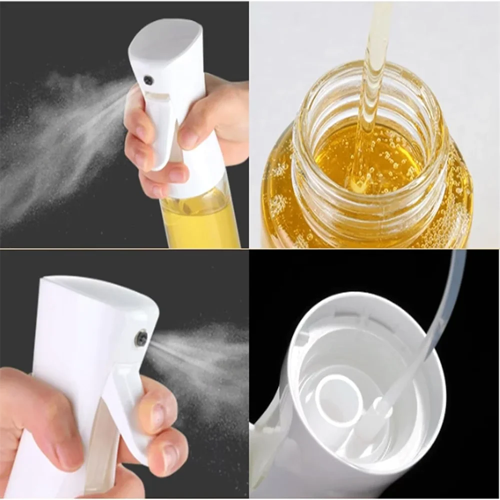 Eco-Friendly Oil Sprayer