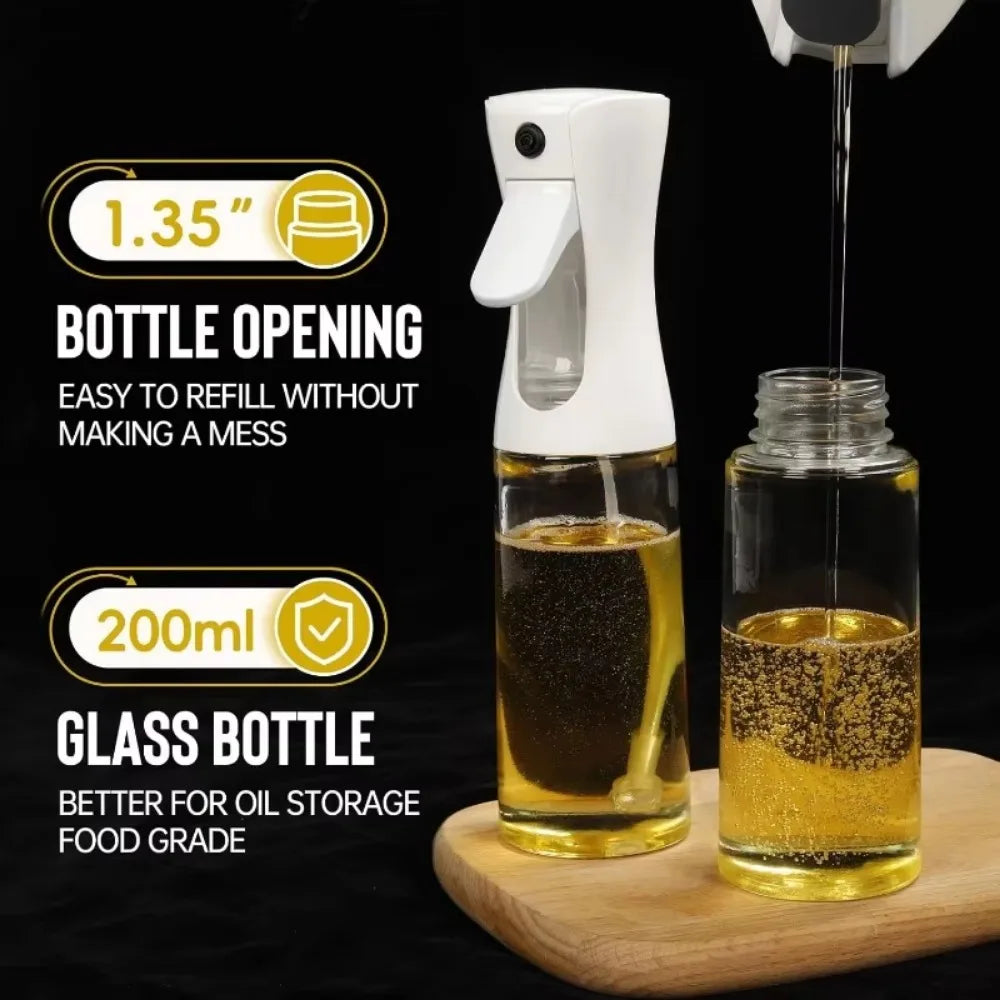 Eco-Friendly Oil Sprayer